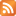 RSS Subscription Icon